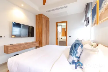 Großzügige 3-Zimmer-4-Bad-Wohnung in Cherng Talay