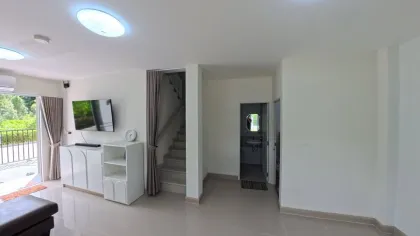Villa de esquina con 3 habitaciones en alquiler en Phuket Green Ville