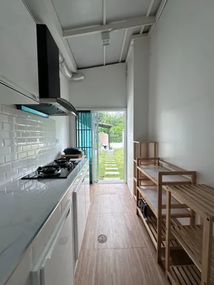 Villa de esquina con 3 habitaciones en alquiler en Phuket Green Ville