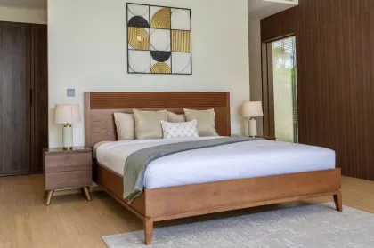 บ้านพักตากอากาศพูลวิลล่า 3 ห้องนอนสุดหรูให้เช่า – Boat Avenue Residence