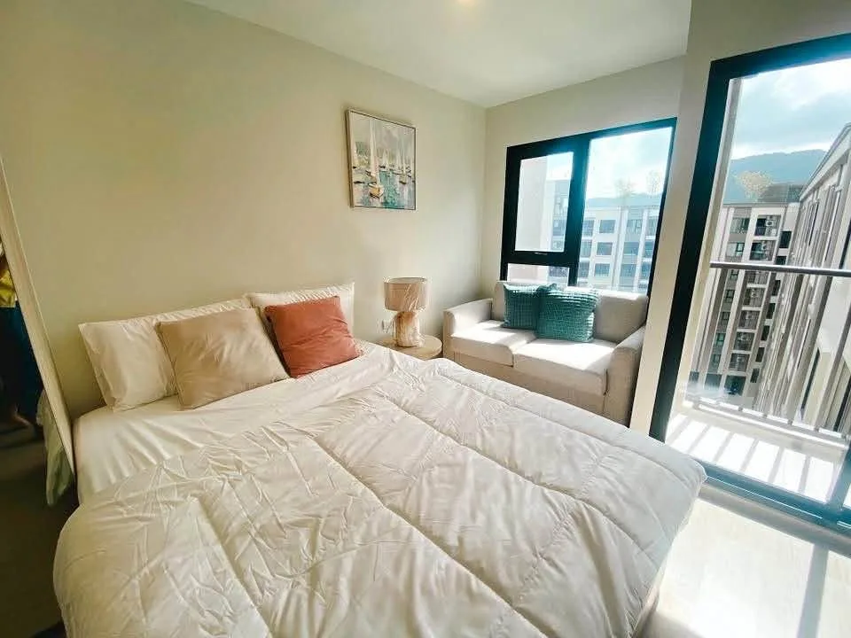 The Origin Kathu–Patong 1-Bedroom Apartment for Rent