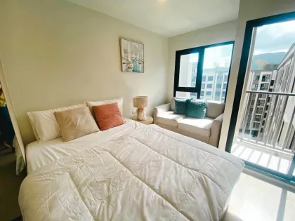 The Origin Kathu–Patong 1-Bedroom Apartment for Rent