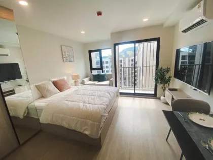 The Origin Kathu–Patong 1-Bedroom Apartment for Rent