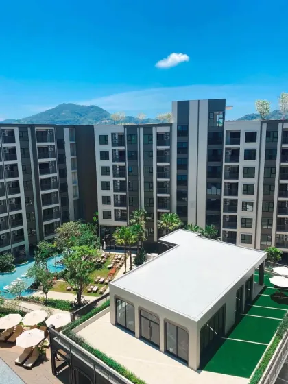 The Origin Kathu–Patong 1-Bedroom Apartment for Rent