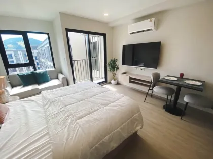 The Origin Kathu–Patong 1-Bedroom Apartment for Rent