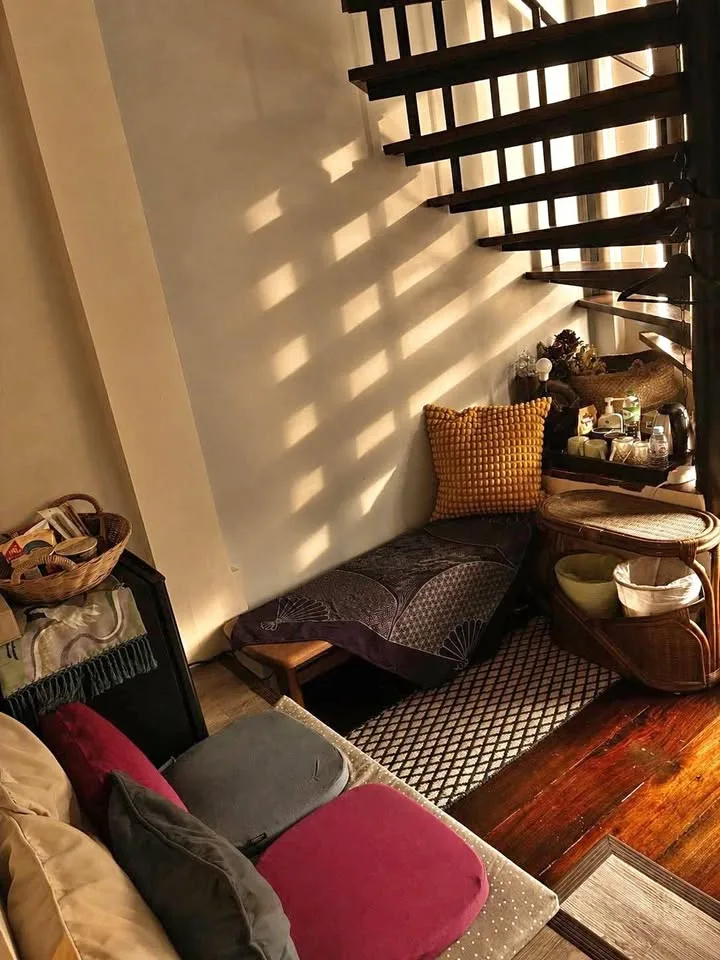 Apartamento dúplex de 1 hab y 1 baño en el casco antiguo de Phuket