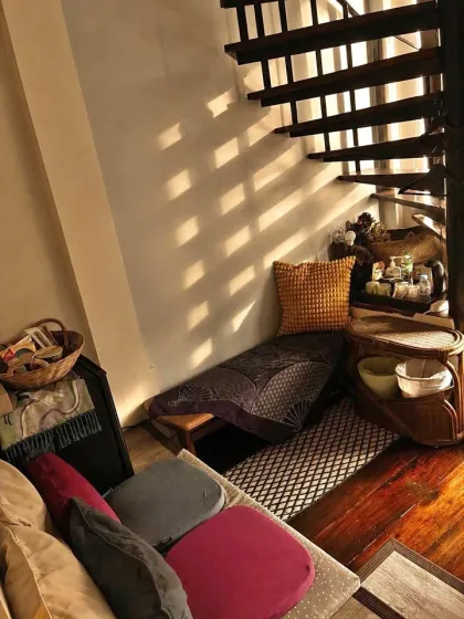 Apartamento dúplex de 1 hab y 1 baño en el casco antiguo de Phuket