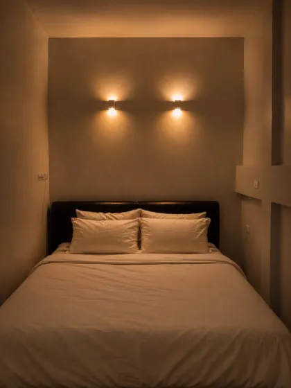 Apartamento dúplex de 1 hab y 1 baño en el casco antiguo de Phuket