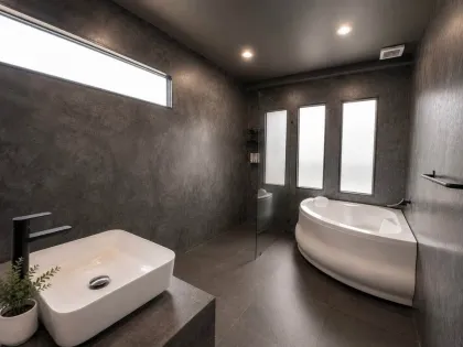 Modern Bali-Style 3-Bedroom Villa with Private Pool for Rent