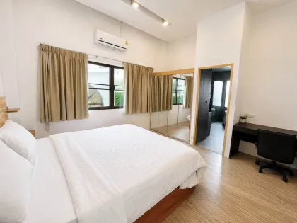 Modern Bali-Style 3-Bedroom Villa with Private Pool for Rent