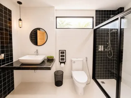 Modern Bali-Style 3-Bedroom Villa with Private Pool for Rent