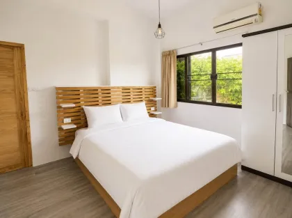 Modern Bali-Style 3-Bedroom Villa with Private Pool for Rent