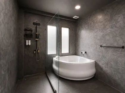 Modern Bali-Style 3-Bedroom Villa with Private Pool for Rent