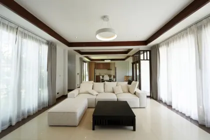 2 Bedroom Villa with Garden and Private Pool in Pasak, Cherngtalay