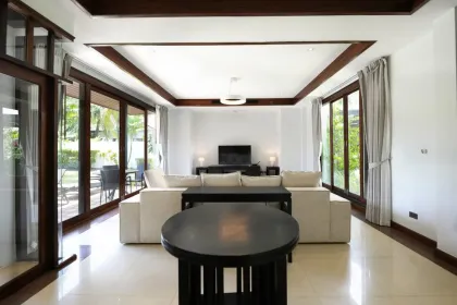 2 Bedroom Villa with Garden and Private Pool in Pasak, Cherngtalay