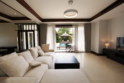 2 Bedroom Villa with Garden and Private Pool in Pasak, Cherngtalay