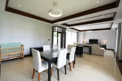 2 Bedroom Villa with Garden and Private Pool in Pasak, Cherngtalay
