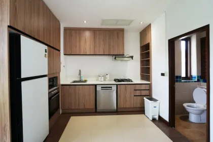 2 Bedroom Villa with Garden and Private Pool in Pasak, Cherngtalay