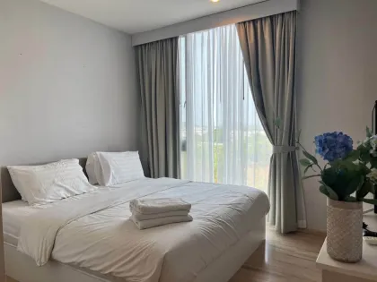 2 спальни, 2 ванные — апартаменты в THE BASE UPTOWN CONDO, Kathu