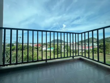 2 спальни, 2 ванные — апартаменты в THE BASE UPTOWN CONDO, Kathu