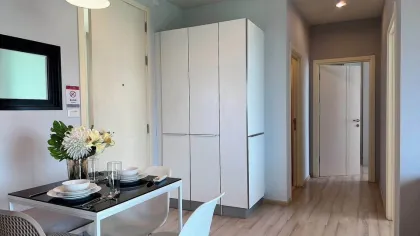 2 спальни, 2 ванные — апартаменты в THE BASE UPTOWN CONDO, Kathu