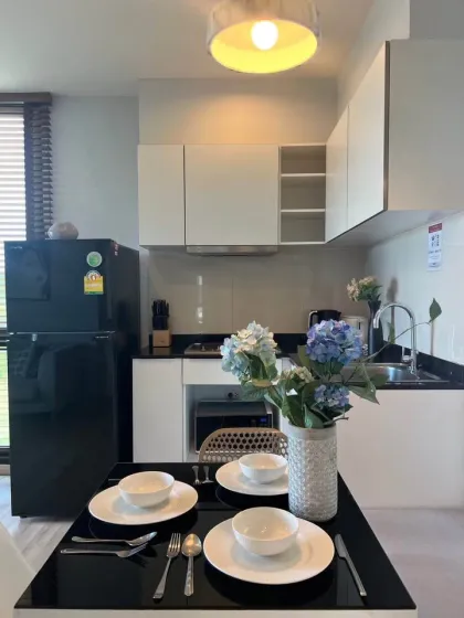 2 спальни, 2 ванные — апартаменты в THE BASE UPTOWN CONDO, Kathu