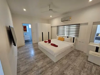 Lovely 2-Bedroom, 2-Bath House Near Nai Harn Beach