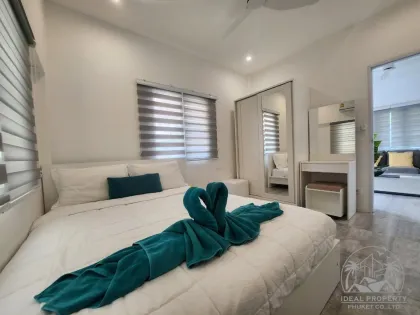Lovely 2-Bedroom, 2-Bath House Near Nai Harn Beach