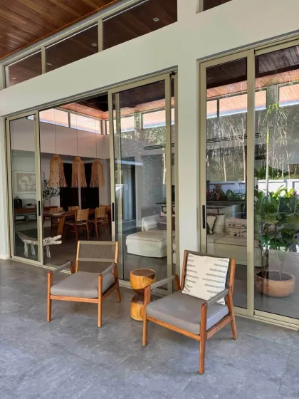 Роскошная вилла с 3 спальнями и бассейном в Botanica Lakeside, Bang Tao
