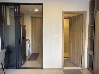 Studio-Wohnung mit Garten- und Poolblick zur Miete im The Base Rise Phuket