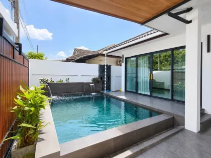 Private Pool Villa for Rent near Soi Ta-iad, Chalong, Phuket