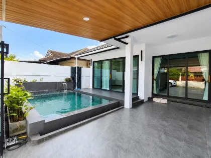 Private Pool Villa for Rent near Soi Ta-iad, Chalong, Phuket