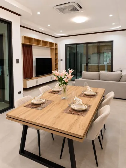 Private Pool Villa for Rent near Soi Ta-iad, Chalong, Phuket