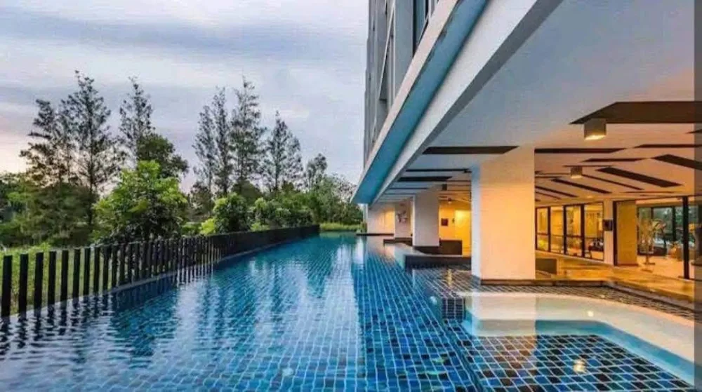 Zcape X2 Condo for Rent in Boat Avenue, Laguna, Bang Tao - Ready to Move In