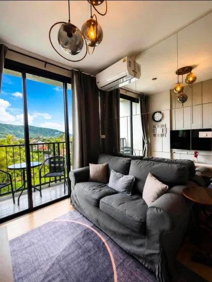 Zcape X2 Condo for Rent in Boat Avenue, Laguna, Bang Tao - Ready to Move In