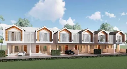 Brand New 3-Bedroom Villa Near Phuket Airport for Rent