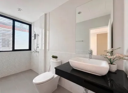 Brand New 3-Bedroom Villa Near Phuket Airport for Rent