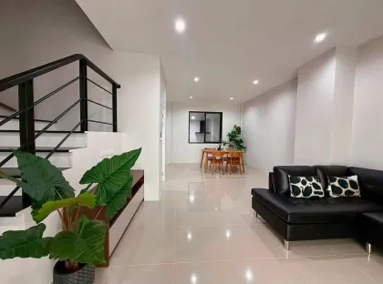 Brand New 3-Bedroom Villa Near Phuket Airport for Rent