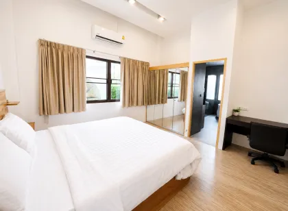 Modern Bali-Style 3BR Private Pool Villa for Rent in Pasak Soi 4, Cherngtalay