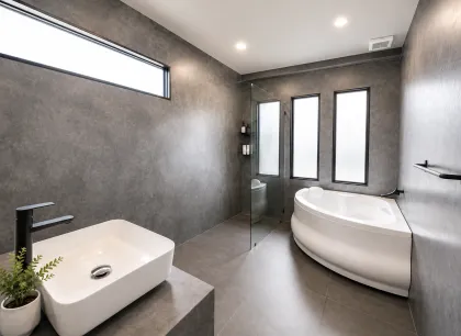 Modern Bali-Style 3BR Private Pool Villa for Rent in Pasak Soi 4, Cherngtalay