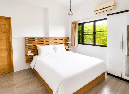 Modern Bali-Style 3BR Private Pool Villa for Rent in Pasak Soi 4, Cherngtalay