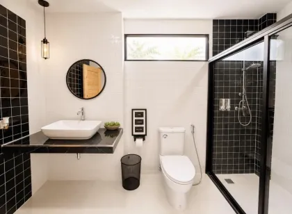 Modern Bali-Style 3BR Private Pool Villa for Rent in Pasak Soi 4, Cherngtalay