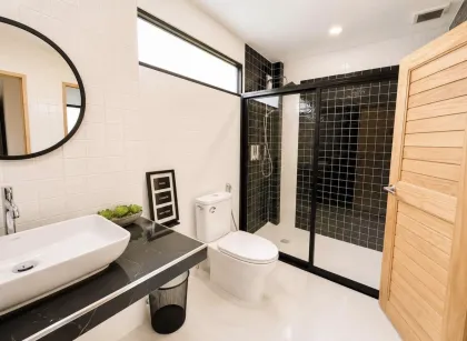 Modern Bali-Style 3BR Private Pool Villa for Rent in Pasak Soi 4, Cherngtalay