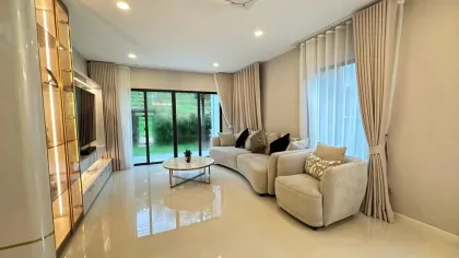 The Palm Kathu - Patong 豪华四卧室带泳池别墅出租