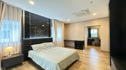 The Palm Kathu - Patong 豪华四卧室带泳池别墅出租