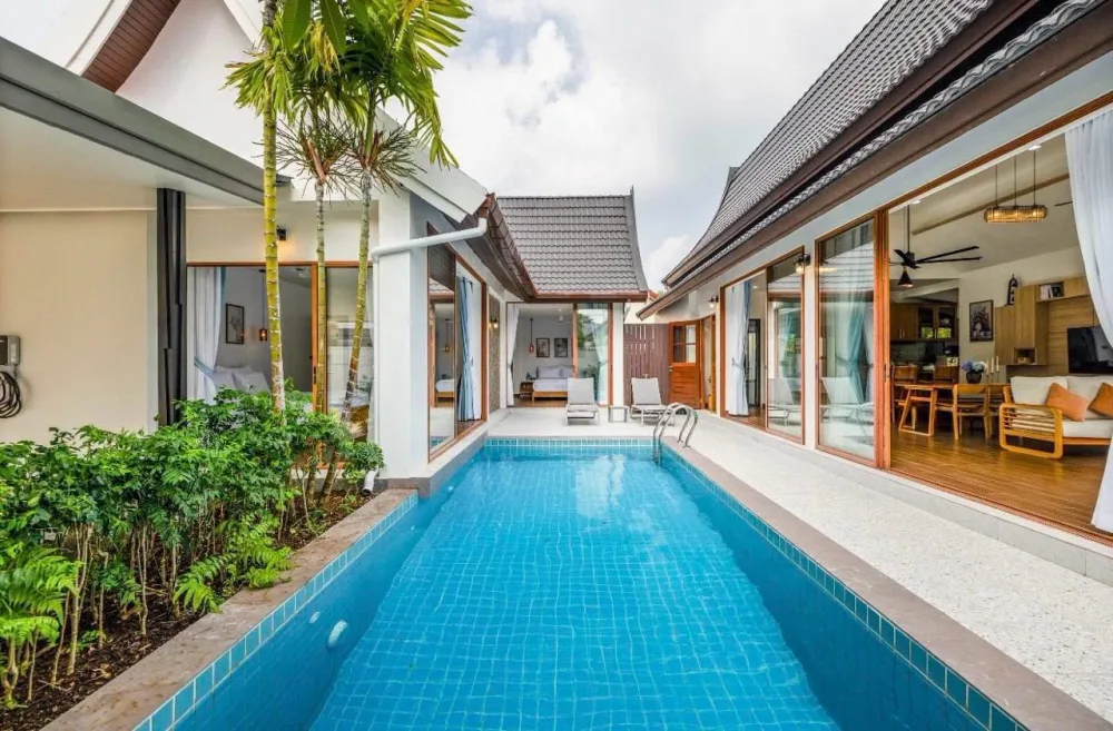 Private Pool Villa for Rent in Pasak Soi 4, Laguna, Cherngtalay, Bang Tao