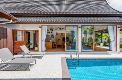 Private Pool Villa for Rent in Pasak Soi 4, Laguna, Cherngtalay, Bang Tao