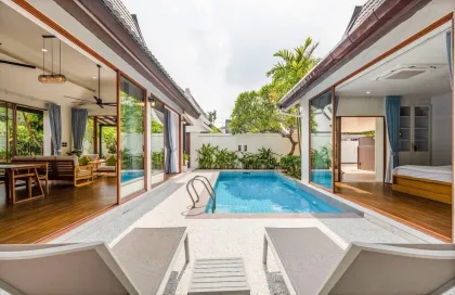 Private Pool Villa for Rent in Pasak Soi 4, Laguna, Cherngtalay, Bang Tao