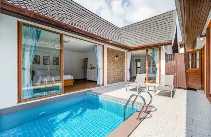 Private Pool Villa for Rent in Pasak Soi 4, Laguna, Cherngtalay, Bang Tao
