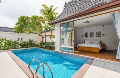 Private Pool Villa for Rent in Pasak Soi 4, Laguna, Cherngtalay, Bang Tao